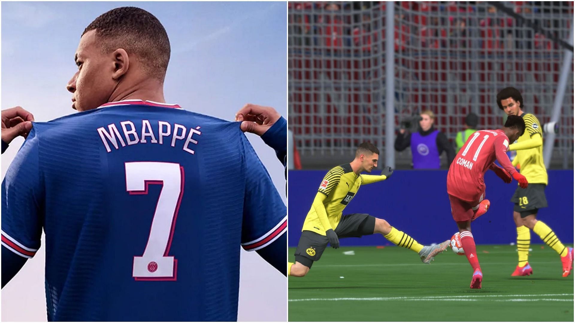 FIFA 22' brings more realistic soccer to next-gen consoles on