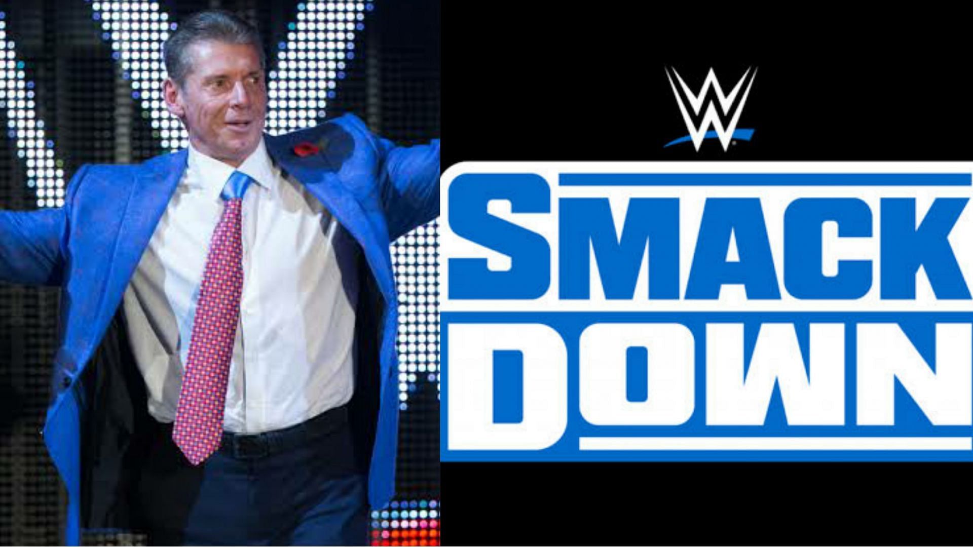 This week&#039;s SmackDown took place in Albany, NY.