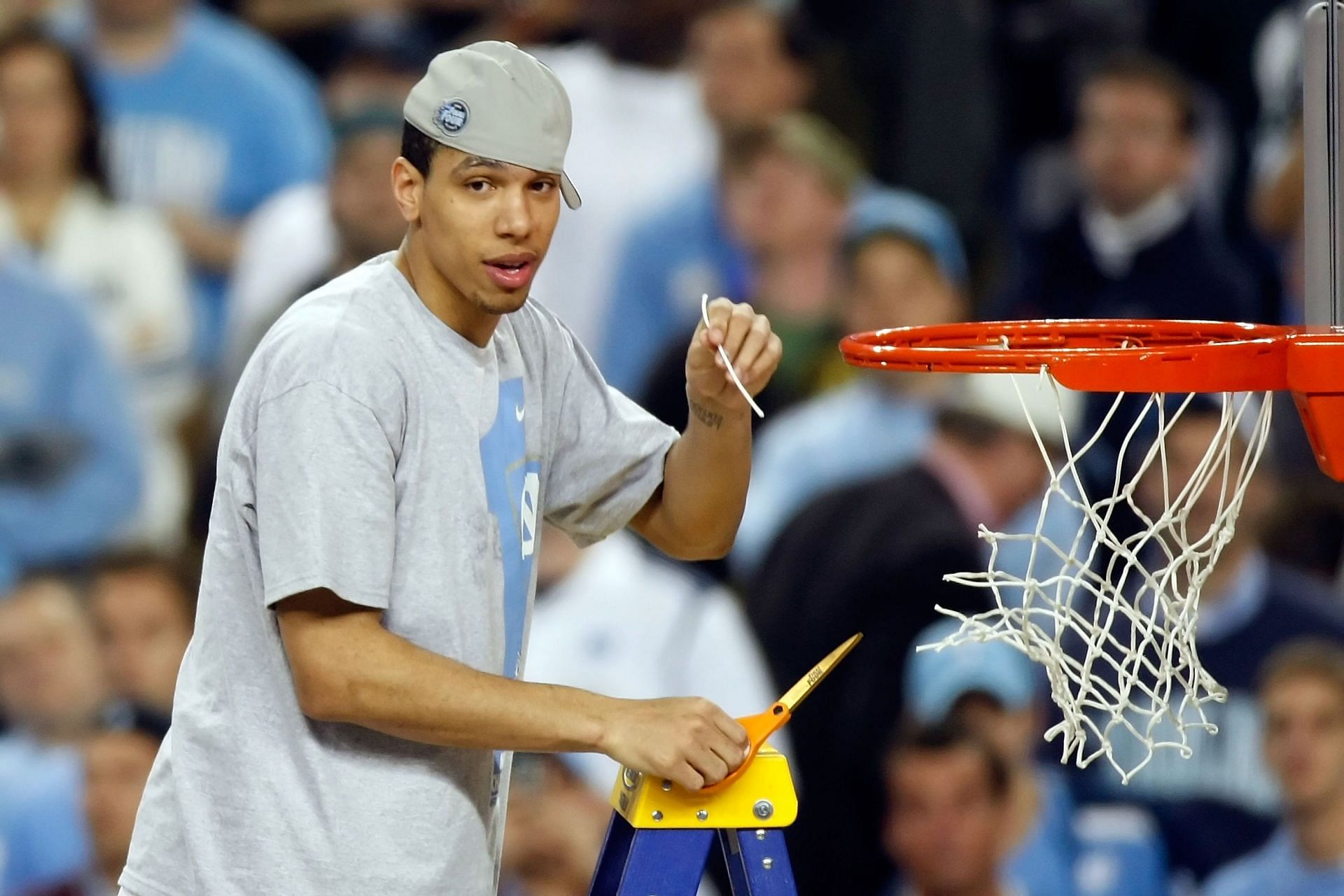 Danny Green on the bragging rights at stake between Duke and UNC