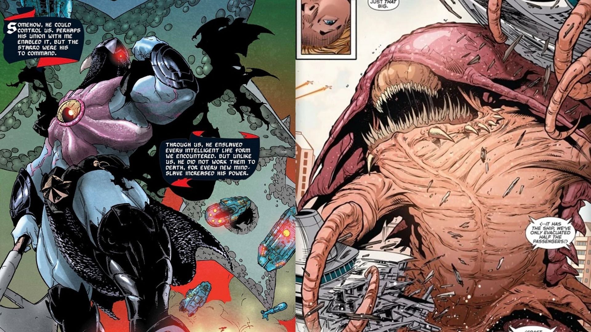 Exploring Best Kaijus from Superhero comics (Image via DC)