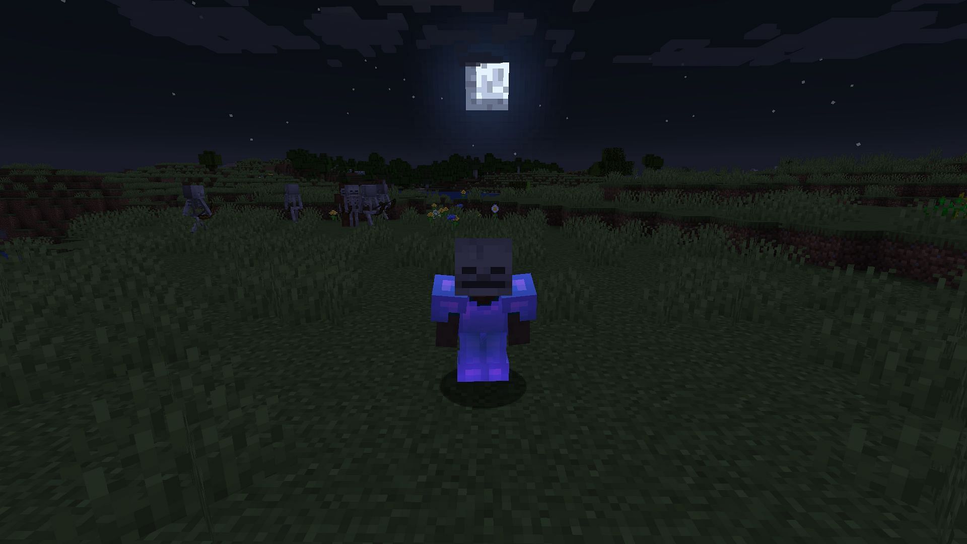 WJB's Minecraft Blog — Sculk Hand mob concept. They have a chance to