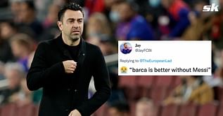 "Shouldn't be here next season" "Just not good enough" - Barcelona fans provide damning verdict on 2 stars after damaging defeat against Rayo Vallecano