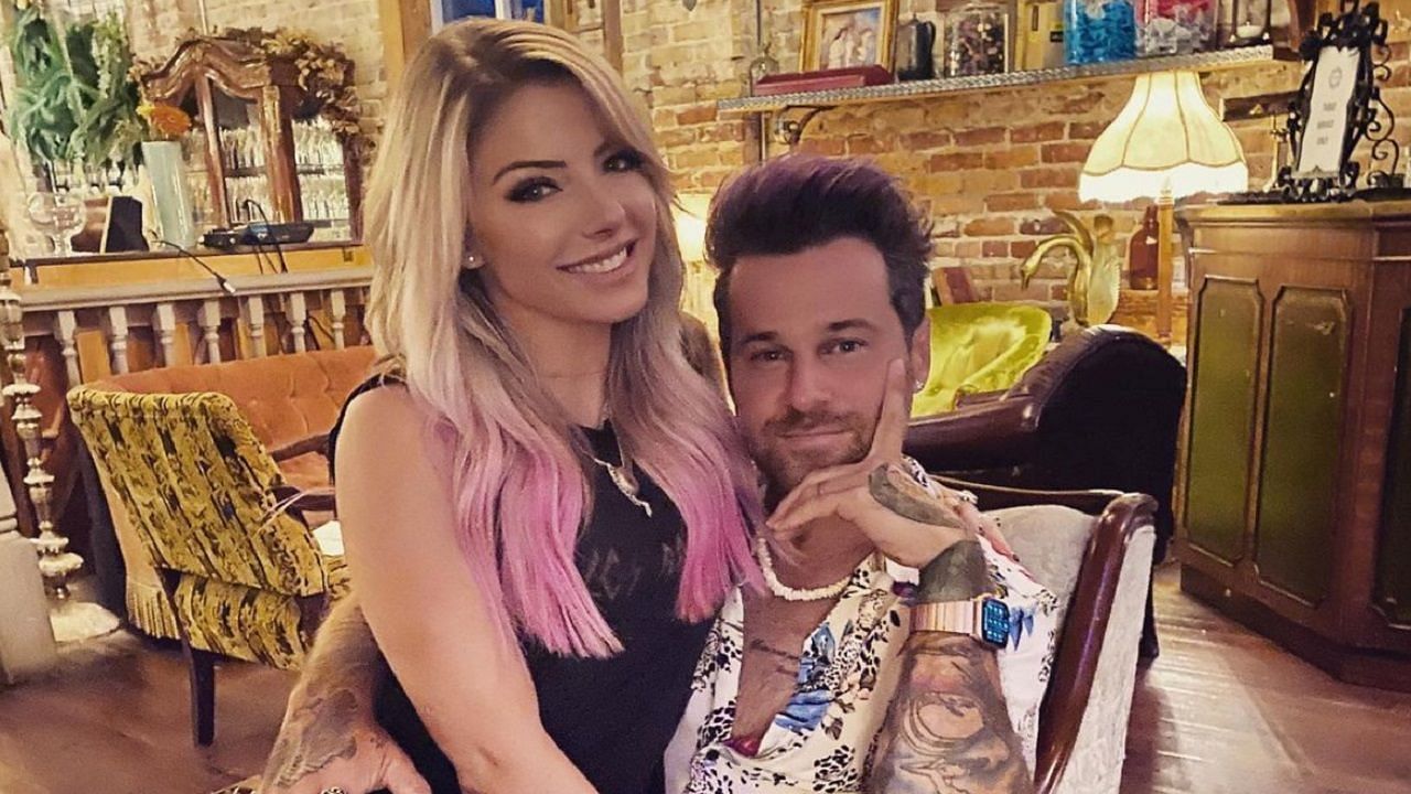 Alexa Bliss and Ryan Cabrera are off to Hawaii in a few days.