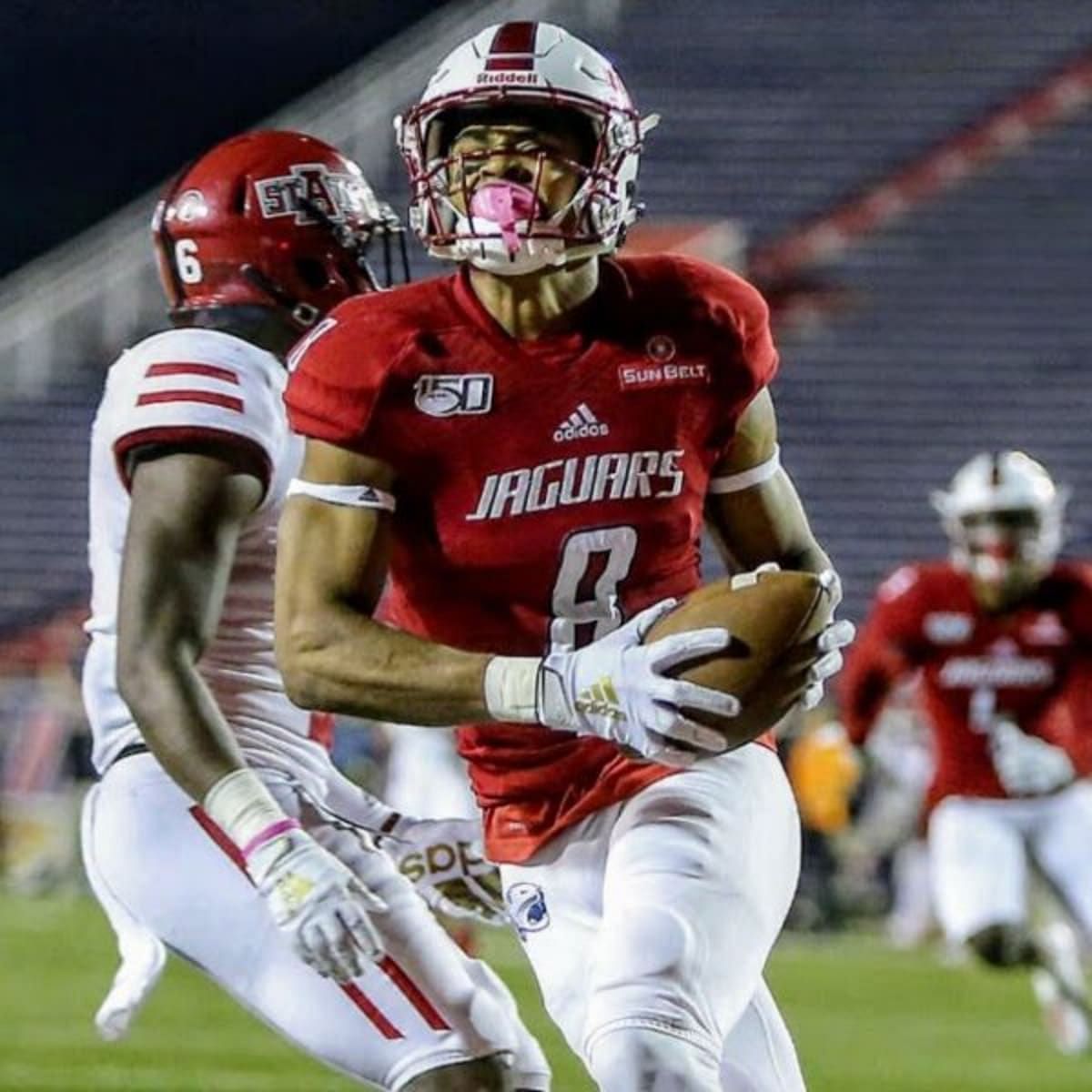 Jalen Tolbert, South Alabama