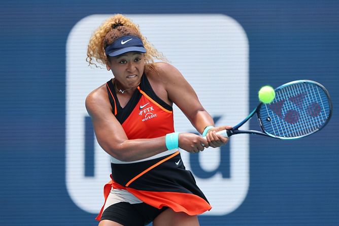 "There’s probably a lot of people praying on my downfall but I don’t really feel it cause the love overpowers everything" - Naomi Osaka's message to critics
