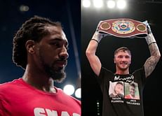 "My job is to come and destroy you" - Demetrius Andrade warns Zach Parker in press conference