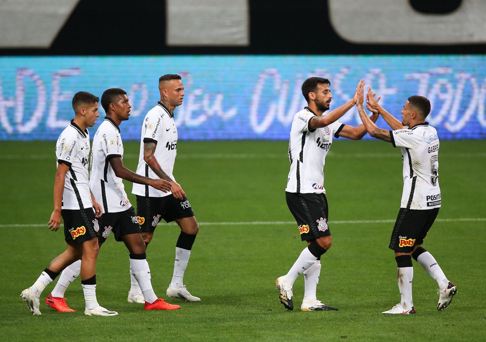 Corinthians will be looking to hit back immediately after losing their opening encounter.