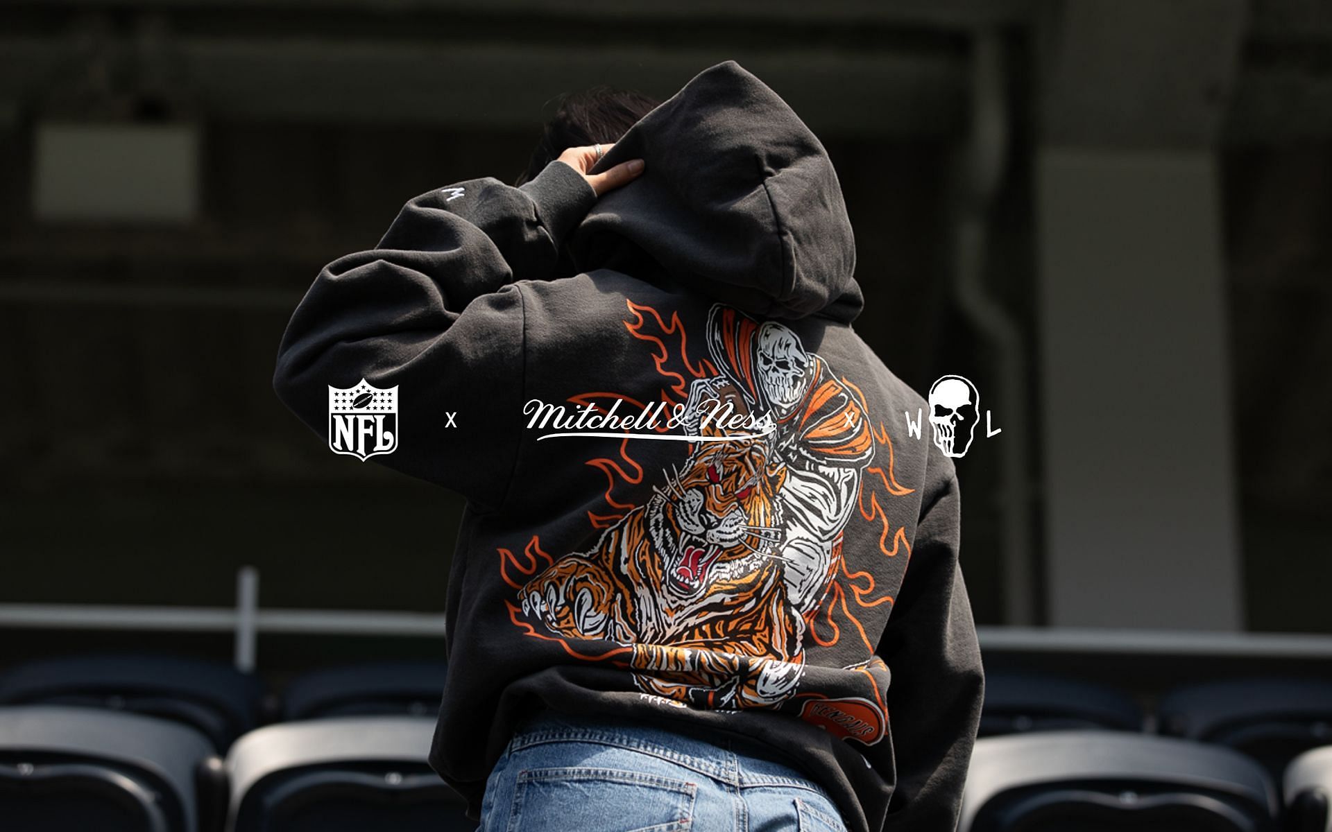 Warren Lotas x Mitchell & Ness x NFL Collab, Release Details