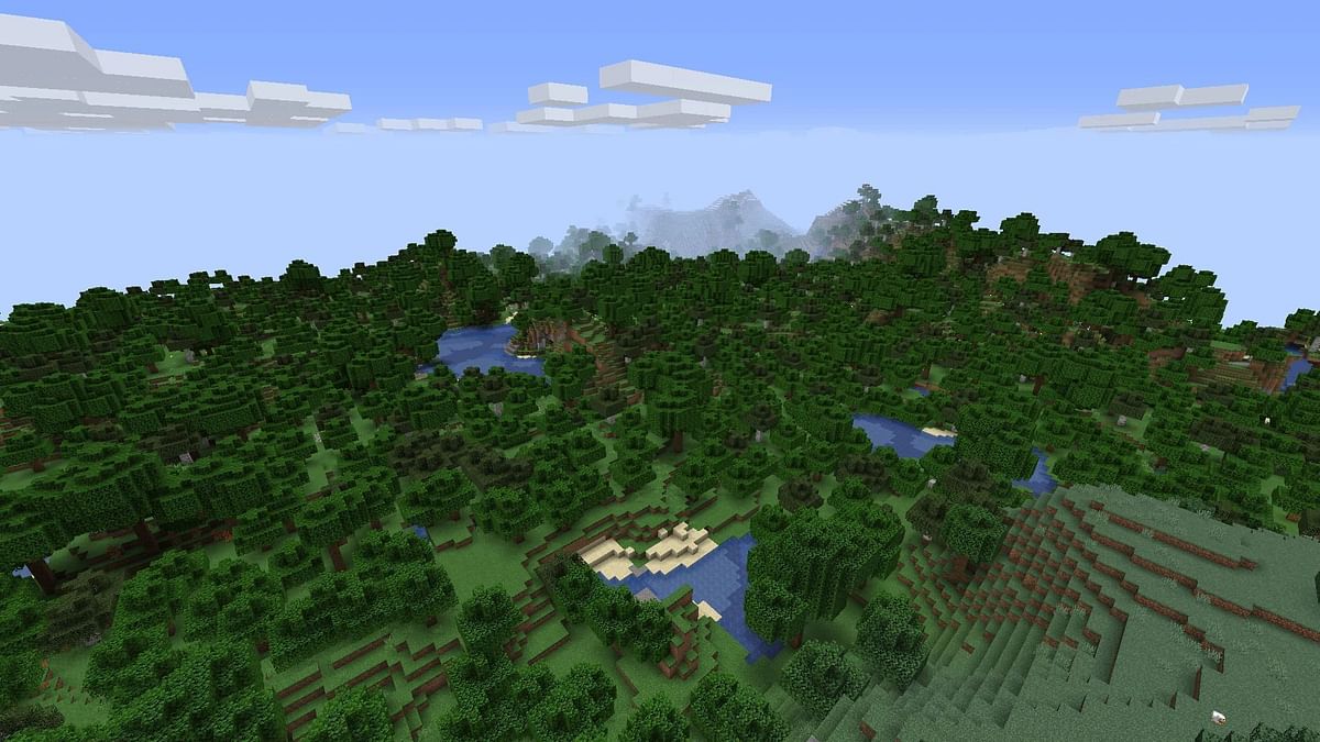 How to change the world generation in Minecraft