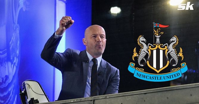 "I like everything I see about him" - Alan Shearer claims 24-year-old star will play a leading role in Newcastle United's future