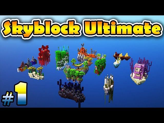 minecraft skyblock download for java edition