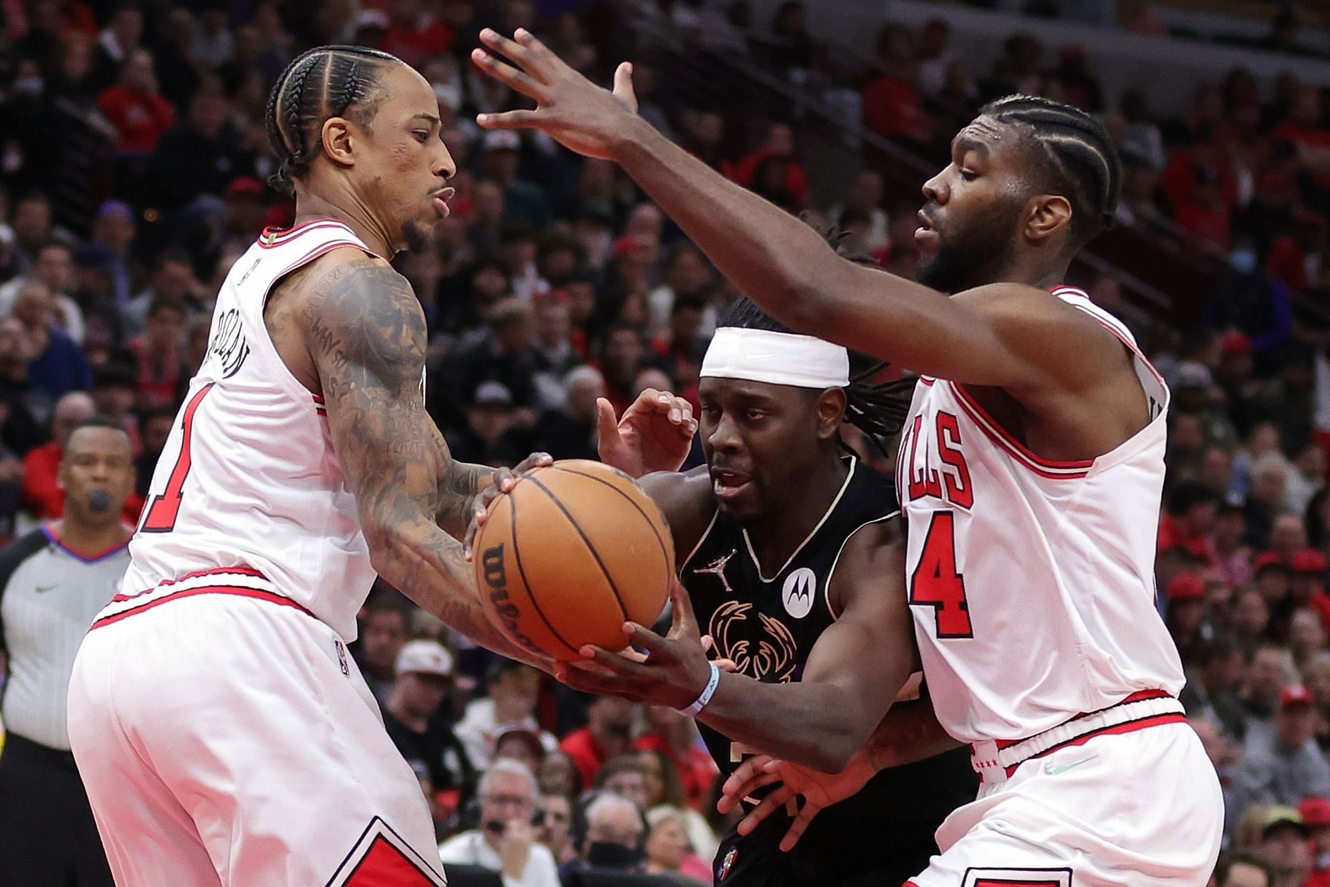 The Milwaukee Bucks will take on the Chicago Bulls at home for Game 5 on Wednesday night.