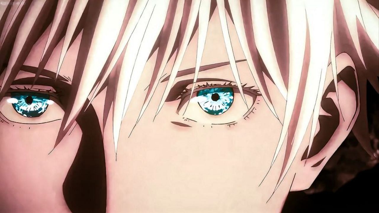 10 best designs for anime eyes, ranked