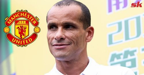 Rivaldo has a message for compatriot Andreas Pereira