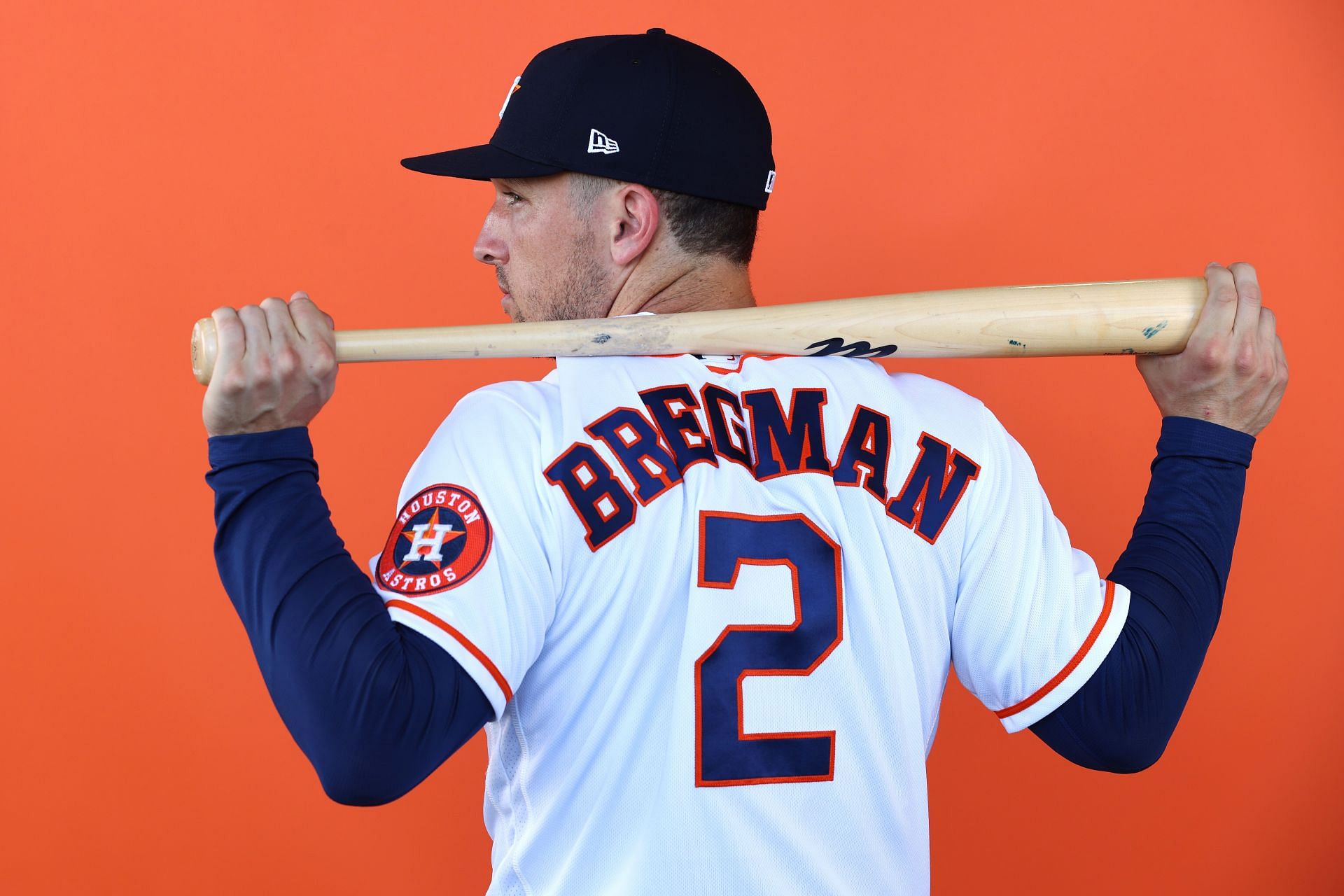 Houston Astros Photo Day