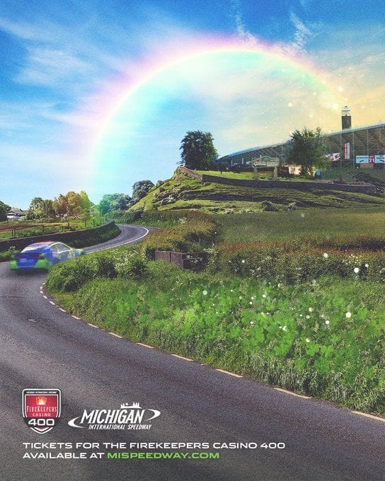 Ranking the 10 most dangerous tracks in NASCAR