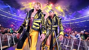 Details on Logan Paul's WrestleMania 38 gear revealed