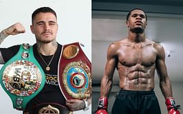 "All sold out" - George Kambosos Jr. vs. Devin Haney set to be biggest fight in the history of Australia
