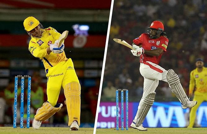 3 सबसे उम्रदराज बल्लेबाज जिन्होंने IPL में अर्धशतक लगाया