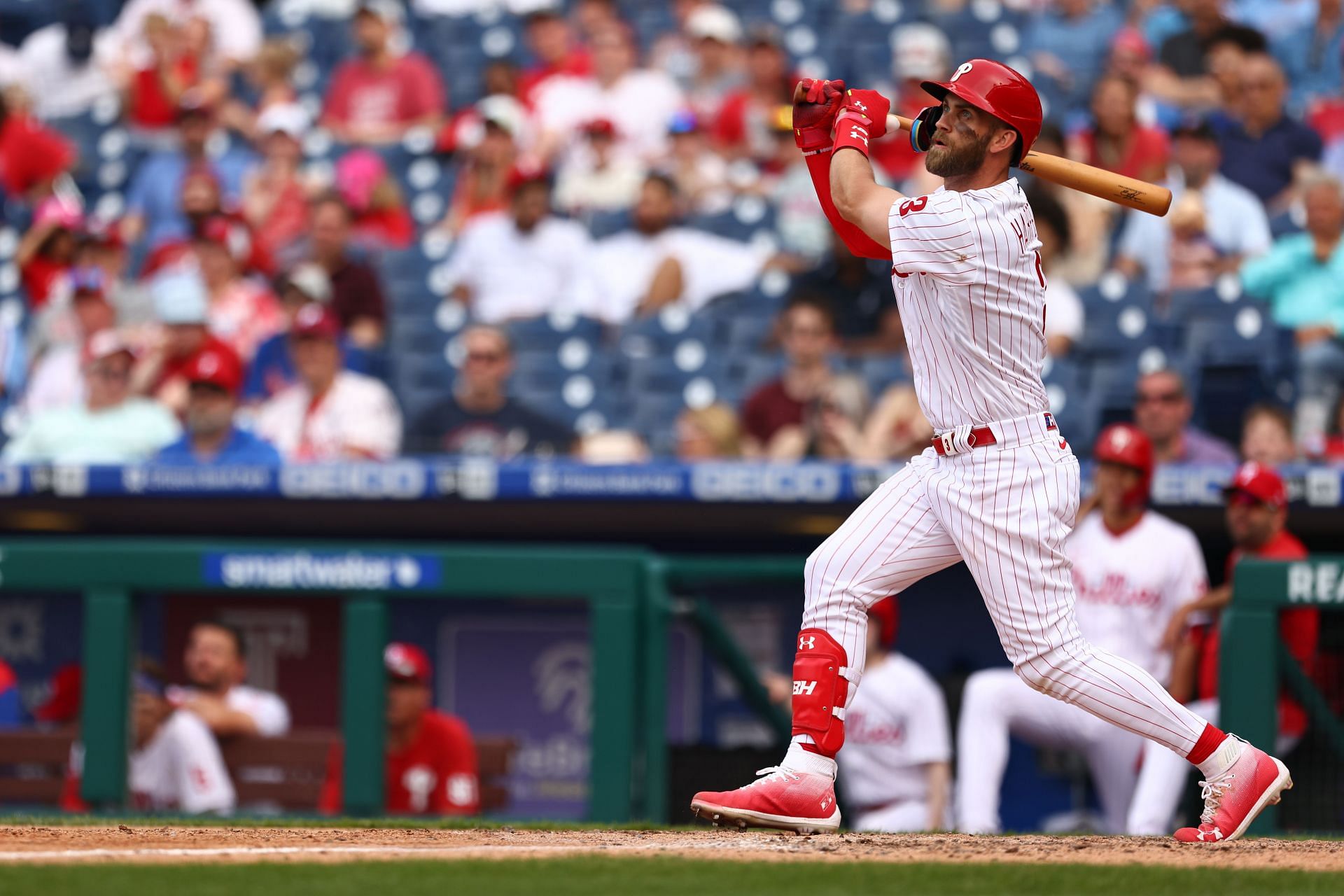 Bryce Harper and the Philadelphia Phillies will take on the Colorado Rockies Monday night at Coors Field.