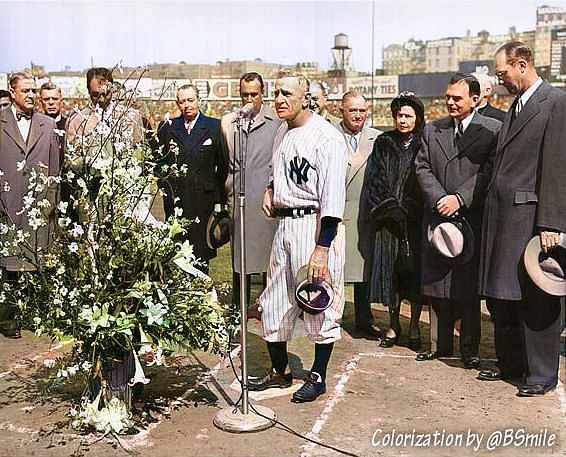 Babe Ruth Yankees 2004 Hormel Bronze Monument Park Statue
