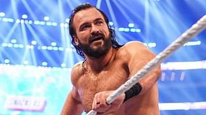 Drew McIntyre vs. Bobby Lashley added to WWE UK tour