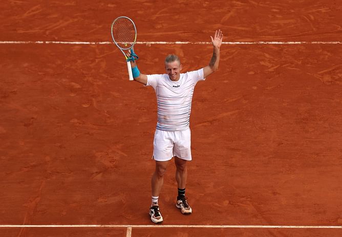 Who is Alejandro Davidovich Fokina? Meet the Spanish tennis player who shocked Novak Djokovic at the Monte-Carlo Masters