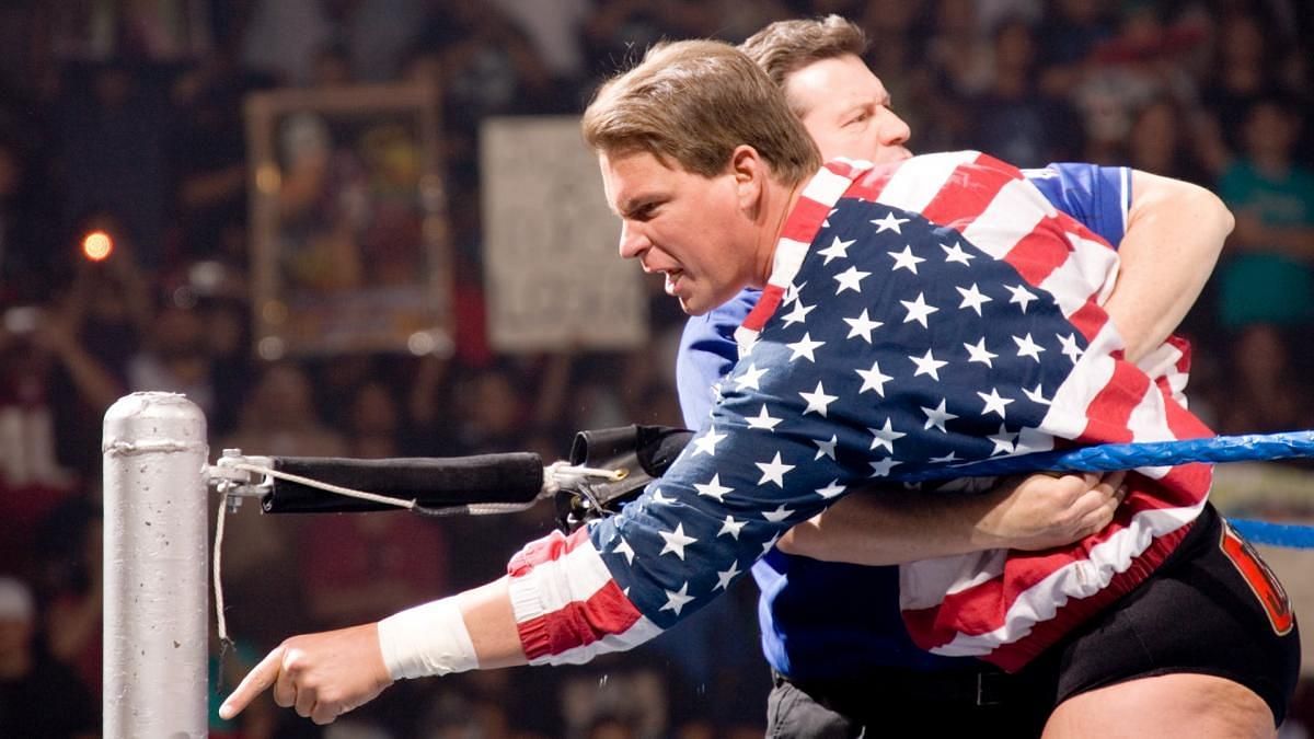 JBL retired from in-ring competition in 2009
