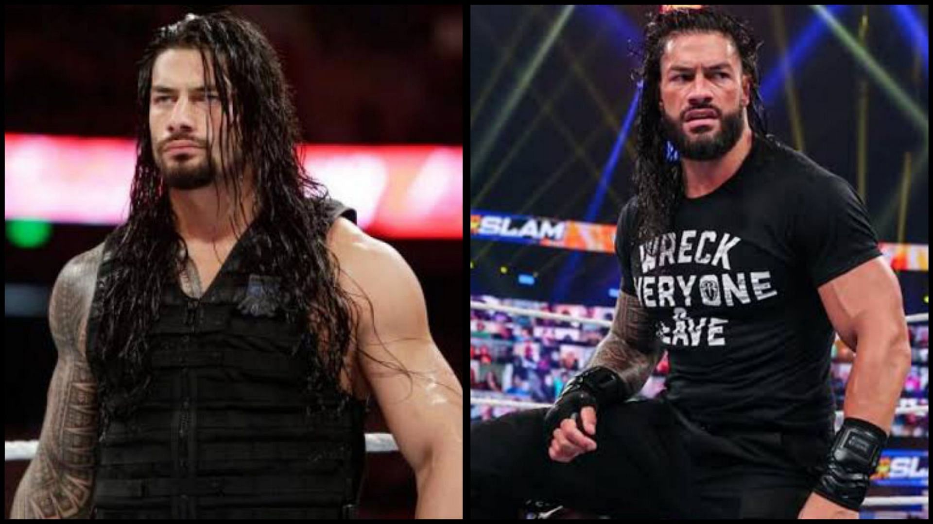 Roman Reigns has been on the top of his game ever since turning heel.