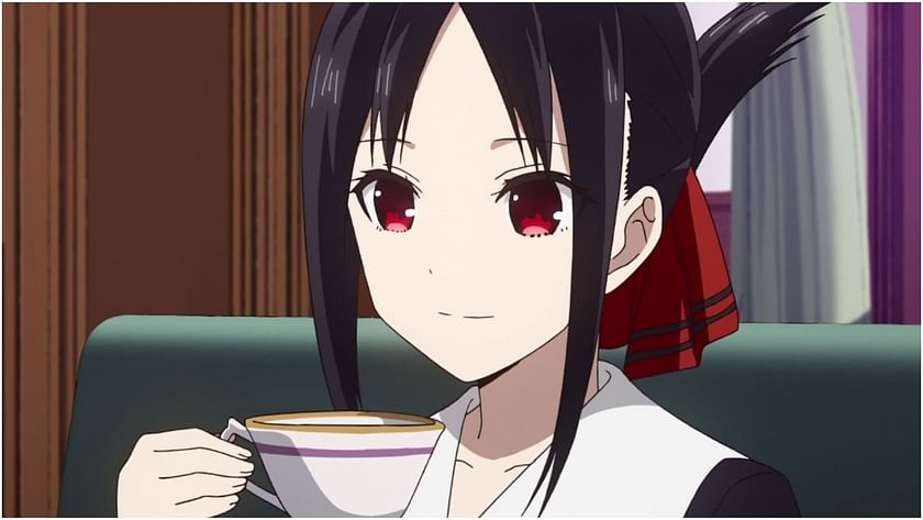 Ver Kaguya-sama: Love Is War temporada 3 episodio 3 en streaming