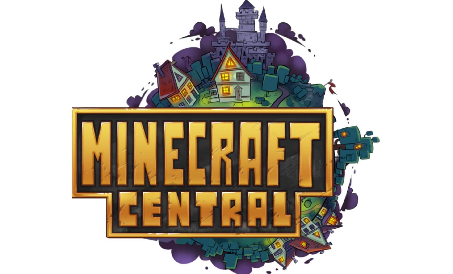 The server logo (Image via Minecraft Central)