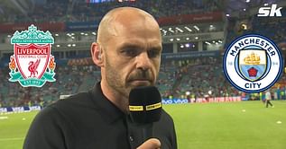 "Shows how closely matched they are" - Danny Murphy names his Manchester City-Liverpool combined XI