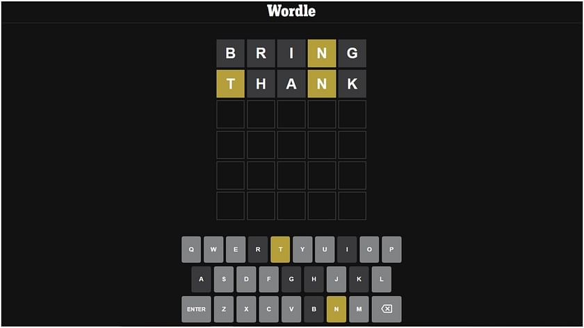 How to play Weddle? This Wordle spinoff was named after former NFL