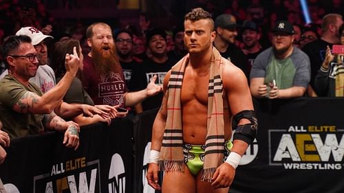 MJF might be heading towards another feud soon