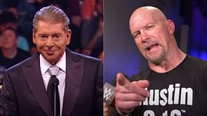 WWE legend offers to receive a Stone Cold Stunner to prove he can do it better than Vince McMahon