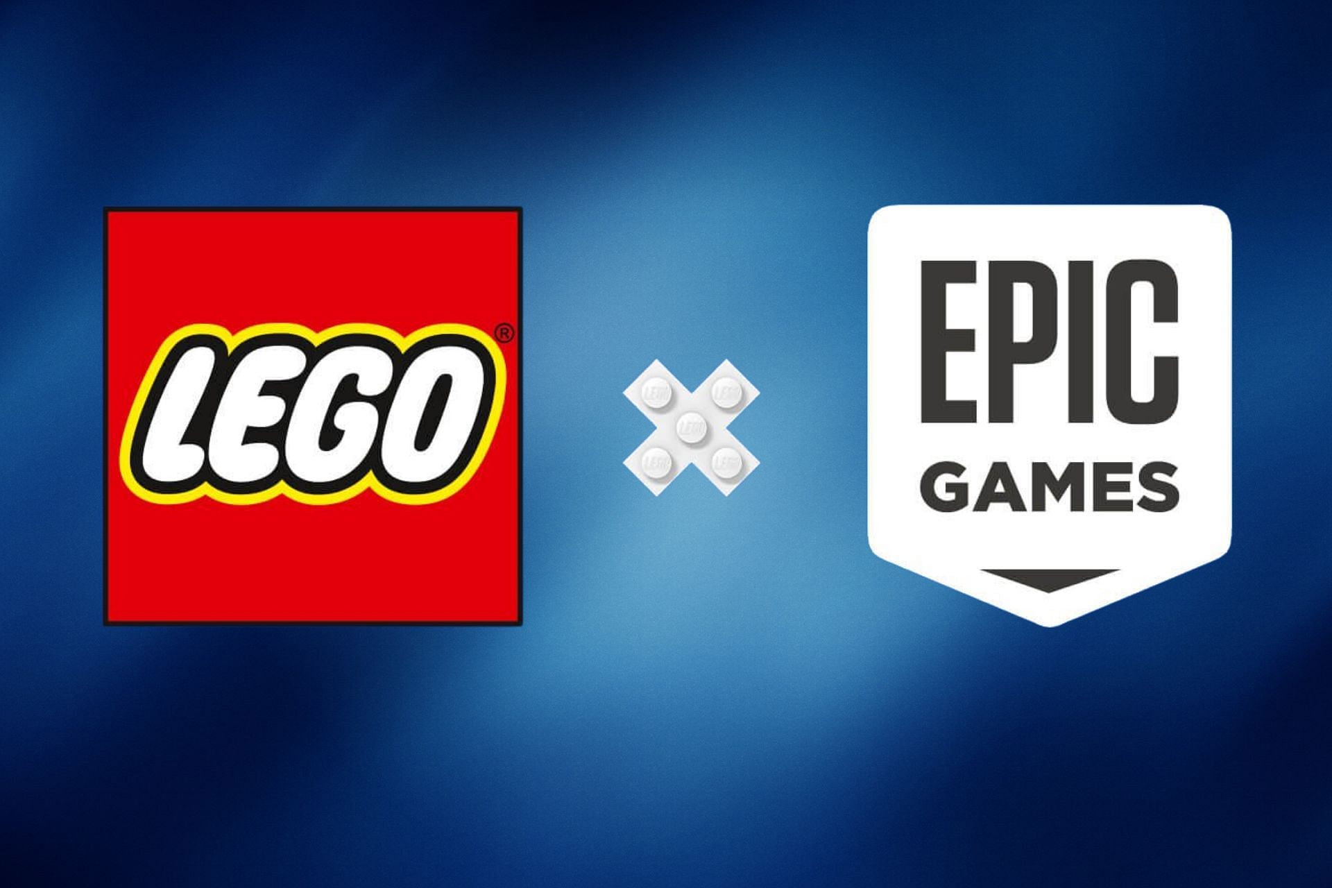 Fortnite developer Epic Games and LEGO announce a long-term partnership (Image via Sportskeeda)