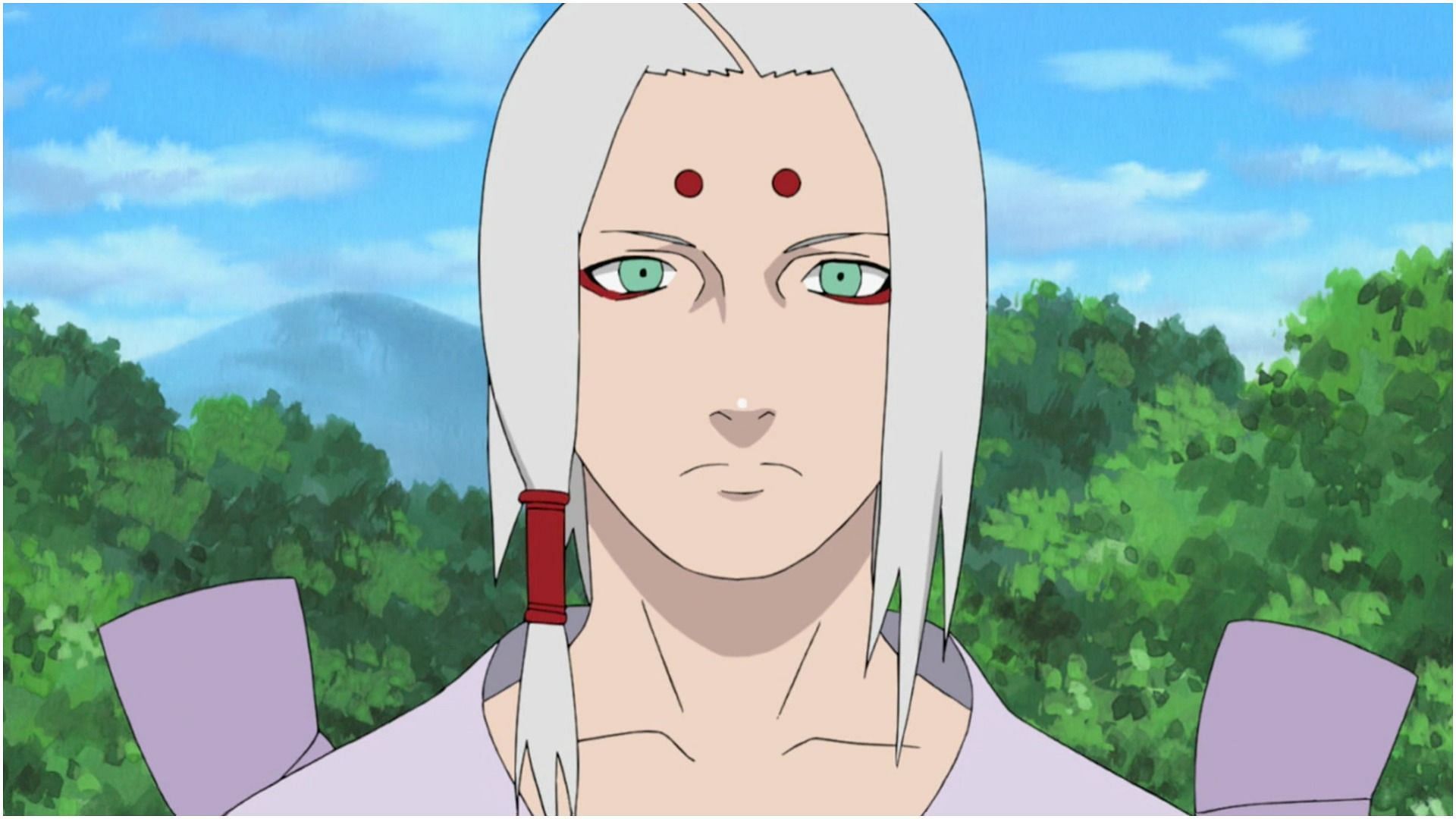 Kimimaro as seen in Naruto (Image via Studio Pierrot)