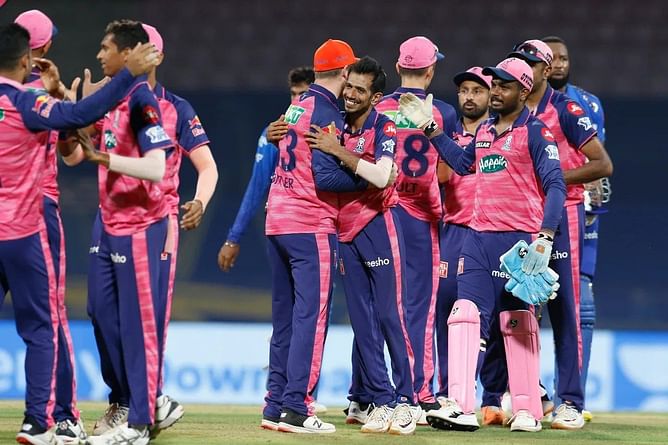 IPL 2022, RR vs RCB: Wankhede Stadium pitch history, stats