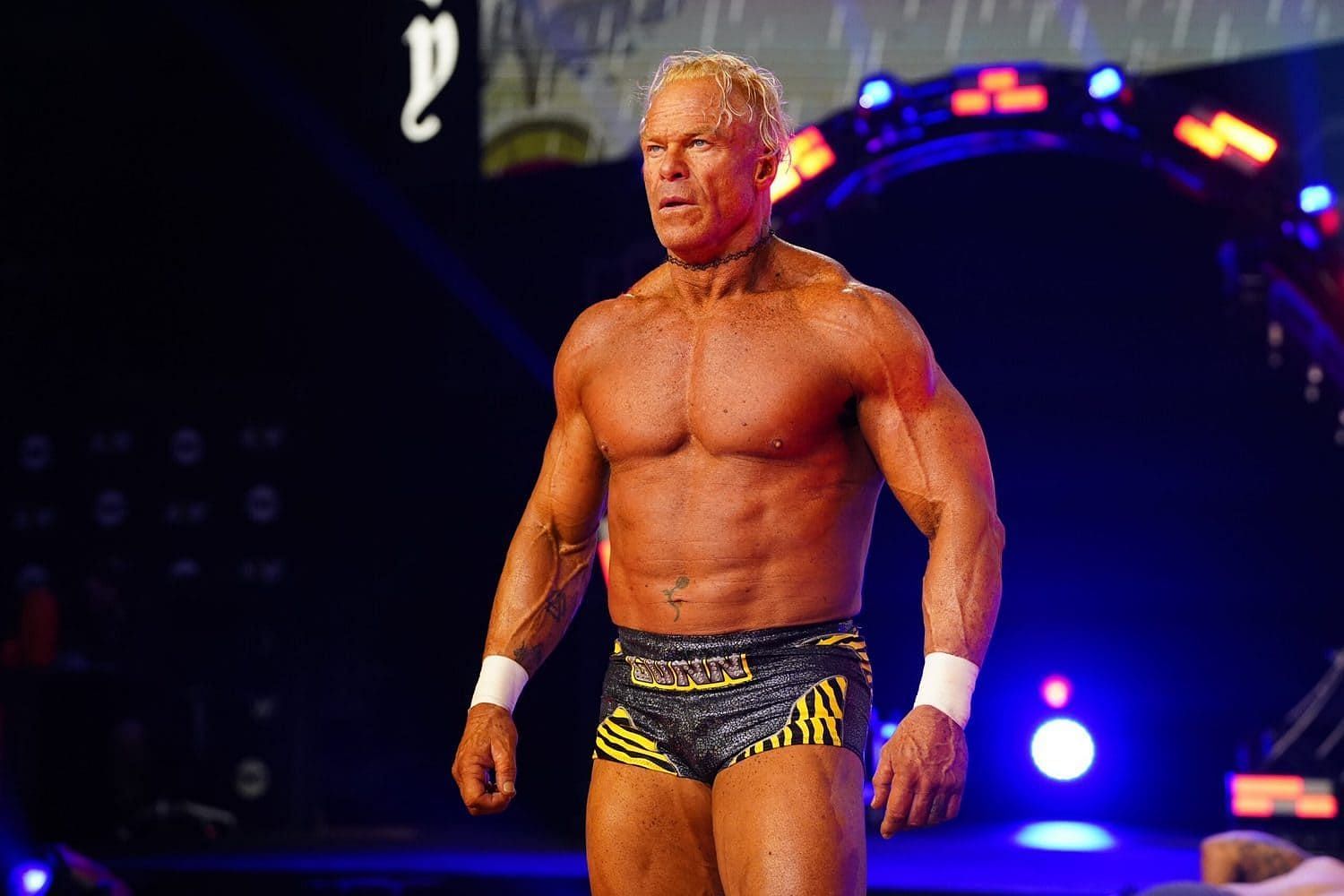 Billy Gunn is currently managing his sons in AEW.