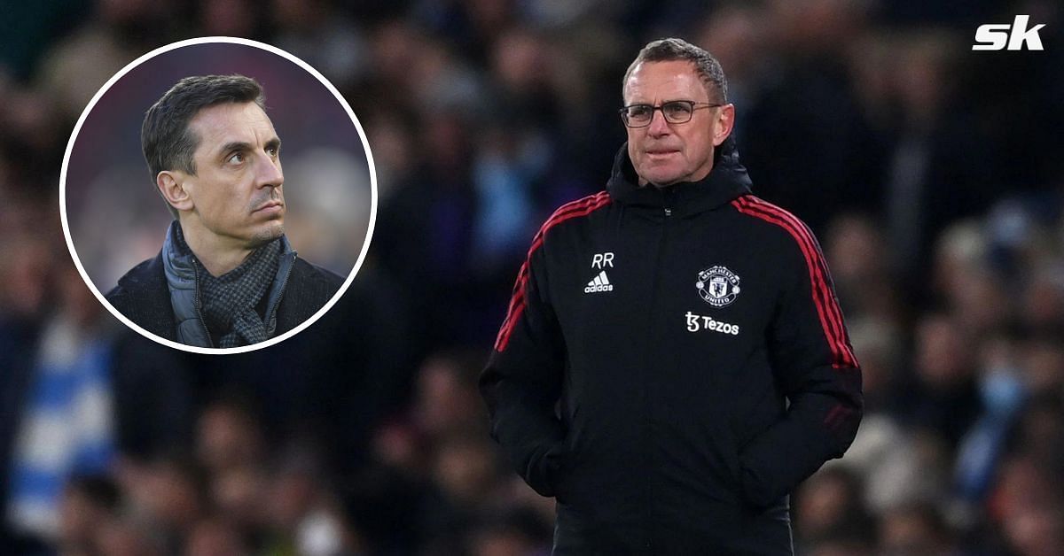 The United legend has concerns over Rangnick&#039;s future at Old Trafford