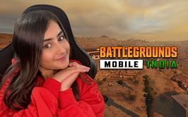 "BGMI is the best game I have ever played and it has always lived up to my expectations.": Icieee, a Battlegrounds Mobile India streamer
