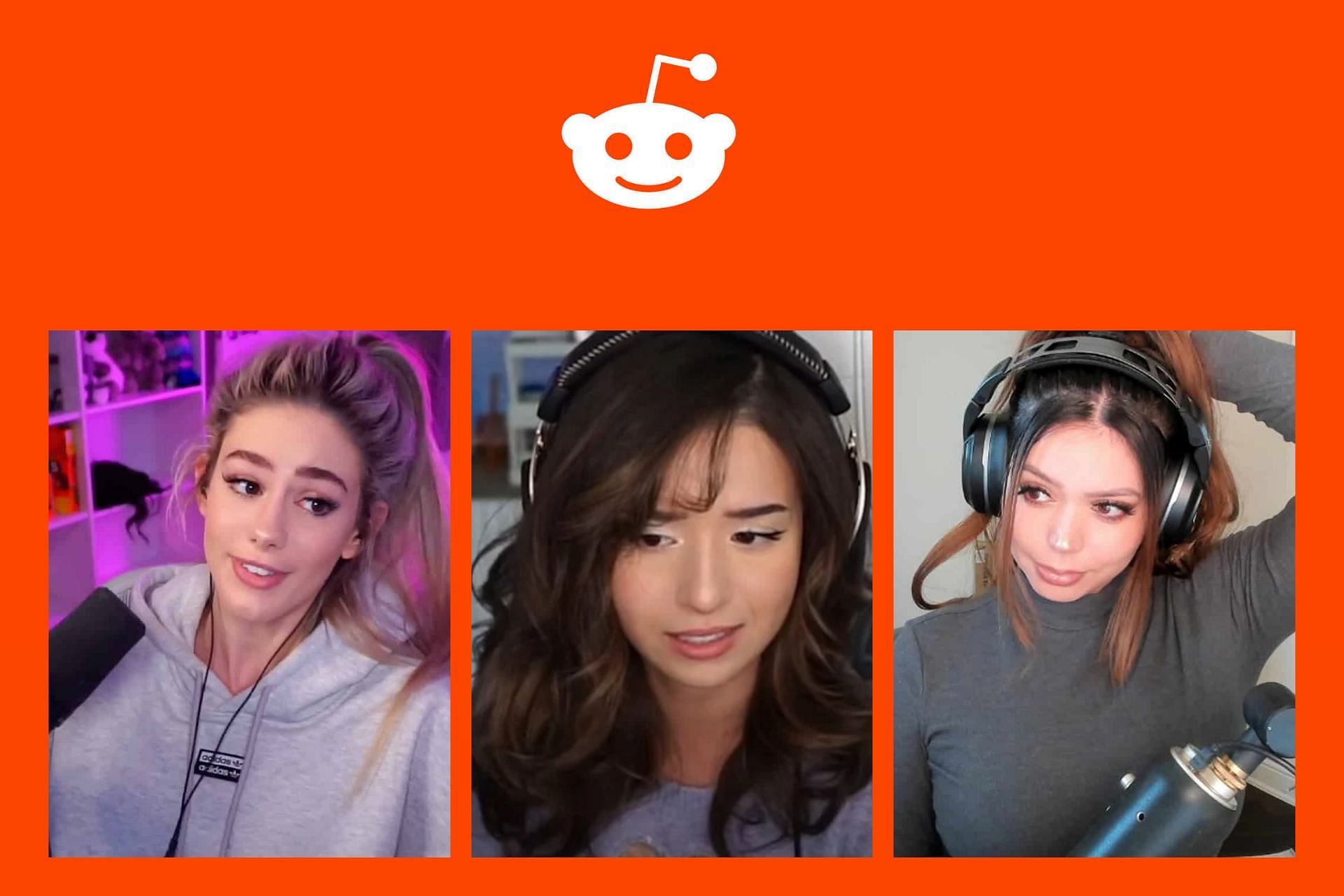 Streamer Girls Reddit