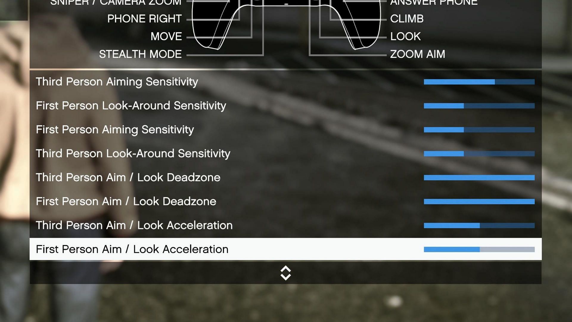 GTA 5: How to change the Targeting Mode in Online