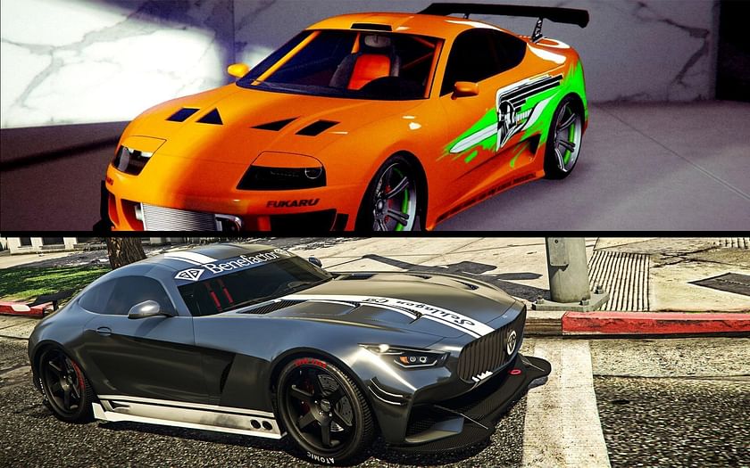 GTA Online Los Santos Tuners update – ALL 10 new cars revealed