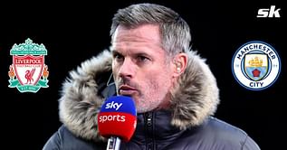 "They'd been given the runaround in the first half" - Carragher explains why it was a game of 2 halves for Liverpool against Manchester City