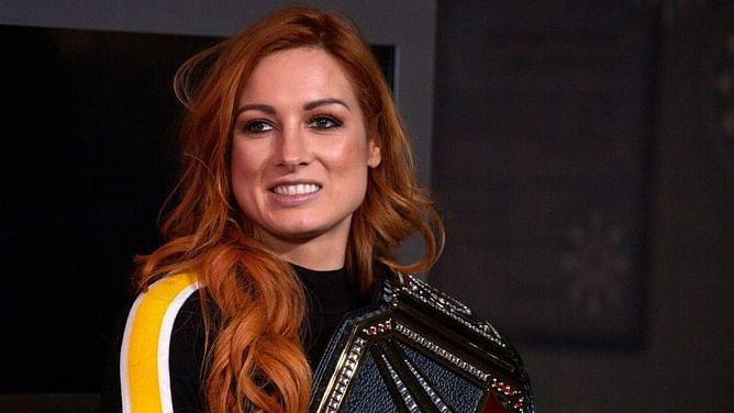 "I am genius" - Becky Lynch teases grander plan following WrestleMania 38 loss