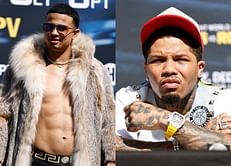 "Its the easiest fight of my life" - Rolando Romero on upcoming bout with Gervonta Davis
