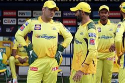 "Neither is Chennai Super Kings' batting firing nor is their bowling looking sharp" - Aakash Chopra on CSK's loss to Sunrisers Hyderabad