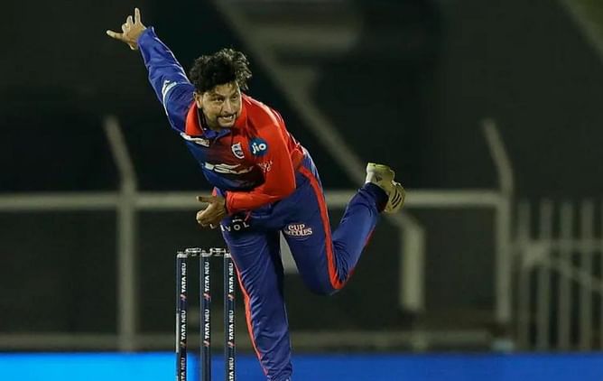 "He doesn't give batters time now" - Piyush Chawla highlights reason behind Kuldeep Yadav's improved performances in IPL 2022