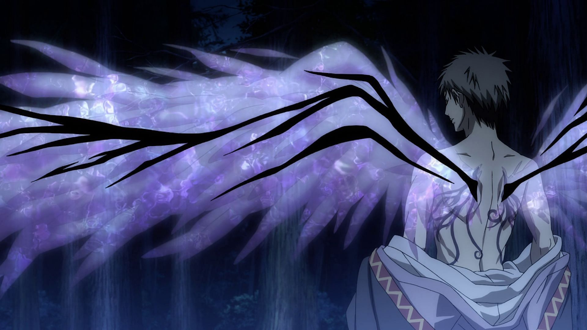Zen&rsquo;s wings are imbued with poison (Image via Viz Media)